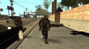 Сержант Пличко Из S.T.A.L.K.E.R para GTA San Andreas miniatura 5
