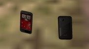 HTC Sensation para GTA San Andreas miniatura 1