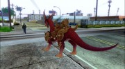 Kirin Dragon (TERA Online) для GTA San Andreas миниатюра 2