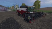 Acros 530 para Farming Simulator 2015 miniatura 2