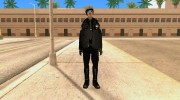 Скин полицейского para GTA San Andreas miniatura 5