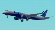 Embraer ERJ-190 Azul Brazilian Airlines (PR-ZUL) для GTA San Andreas миниатюра 16