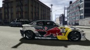 Mazda RX-8 Mad Mike для GTA 4 миниатюра 5