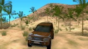 Land Rover Discovery 4 para GTA San Andreas miniatura 1