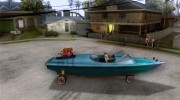 Hot-Boat-Rot for GTA San Andreas miniature 5