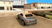 Rolls Royce Phantom Drophead Coupe 2007 V1.0 for GTA San Andreas miniature 3