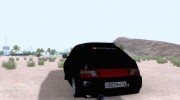 ВАЗ 21123 para GTA San Andreas miniatura 3