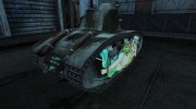 Шкурка для BDR G1B para World Of Tanks miniatura 4