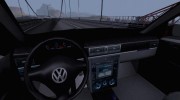 Volkswagen Golf GTI 4 Tuning para GTA San Andreas miniatura 5