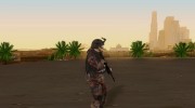 COD MW2 Russian Paratrooper v2 для GTA San Andreas миниатюра 4