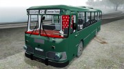 ЛиАЗ 677 para GTA 4 miniatura 1
