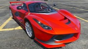 2013 Ferrari LaFerrari 1.0 для GTA 5 миниатюра 1