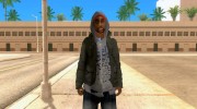 Новый наркоторговец para GTA San Andreas miniatura 1