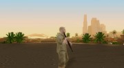 COD BO Dempsey para GTA San Andreas miniatura 4