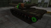 Качественный скин для T57 Heavy Tank para World Of Tanks miniatura 3