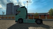 Volvo fh4 540eev v2 для Euro Truck Simulator 2 миниатюра 3