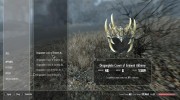 Dragonplate Crown- A standalone Helmet for Dragonplate Armor для TES V: Skyrim миниатюра 3