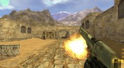 The Wastes Deagle для Counter Strike 1.6 миниатюра 2
