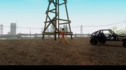 Обитель зла 3 para GTA San Andreas miniatura 1