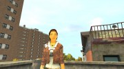Аликс Вэнс (Half Life 2) для GTA 4 миниатюра 1