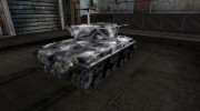 Шкурка для T25/2 для World Of Tanks миниатюра 4
