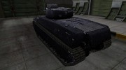 Темный скин для T1 Heavy for World Of Tanks miniature 3