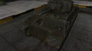 Шкурка для американского танка T14 для World Of Tanks миниатюра 1