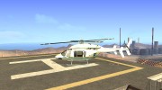 Bell 429 para GTA San Andreas miniatura 6