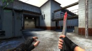 Bloodshed Knife para Counter-Strike Source miniatura 1