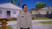 Офицер из GTA 5 v3 для GTA San Andreas миниатюра 1