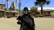 Raven (Injustice Gods Among Us) para GTA San Andreas miniatura 3