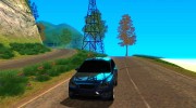 Ford Focus II для GTA San Andreas миниатюра 1