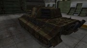 Исторический камуфляж E-75 for World Of Tanks miniature 3