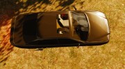 Toyota Chaser 2.5 Tourer V для GTA 4 миниатюра 9