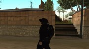 Сотрудник ФСБ Альфа v1 for GTA San Andreas miniature 3