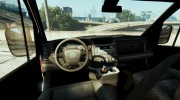 Serbian Ambulance для GTA 5 миниатюра 5
