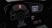 Dodge Charger 2012 Police для GTA San Andreas миниатюра 6