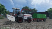 Дон-680М v1.2 para Farming Simulator 2015 miniatura 28