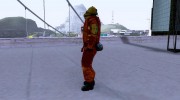Combine Soldier (Fodder) для GTA San Andreas миниатюра 2