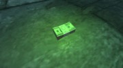 Денежные купюры США номиналом 100$ for GTA 4 miniature 1