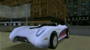 La Niсa из Need For Speed: High Stakes для GTA 3 миниатюра 1