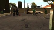 Разборки v.3 Финал для GTA San Andreas миниатюра 3