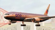 Boeing 777-200ER American Airlines - Oneworld Alliance Livery for GTA San Andreas miniature 16