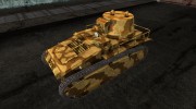 Шкурка для Leichtetraktor para World Of Tanks miniatura 1