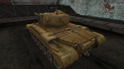 Шкурка для M46 Patton 6 для World Of Tanks миниатюра 3