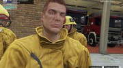 Firefighters Mod V1.8R for GTA 5 miniature 7