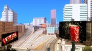 San Andreas Billboards v1.3 для GTA San Andreas миниатюра 6