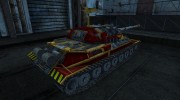 Шкурка для ИС-7 для World Of Tanks миниатюра 4