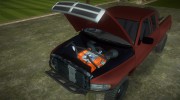 Dodge Ram Prerunner для GTA Vice City миниатюра 7