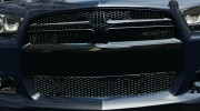Dodge Charger SRT8 2012 v2.0 для GTA 4 миниатюра 11